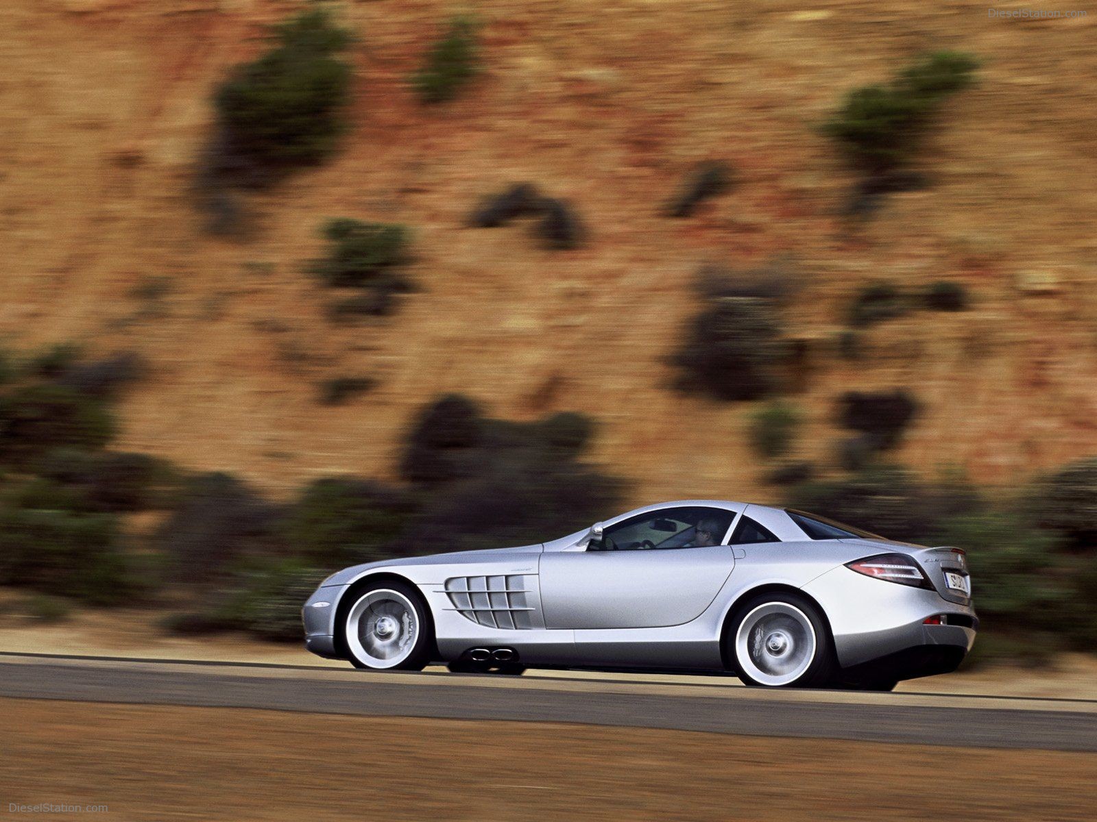 Mercedes SLR Class